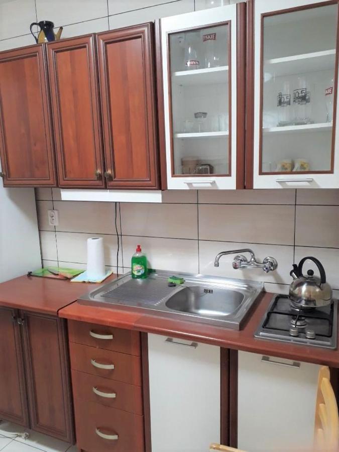 Ow Wilk - Pokoje I Domki Z Aneksami Kuchennymi, Parking, Plac Zabaw Łeba Εξωτερικό φωτογραφία